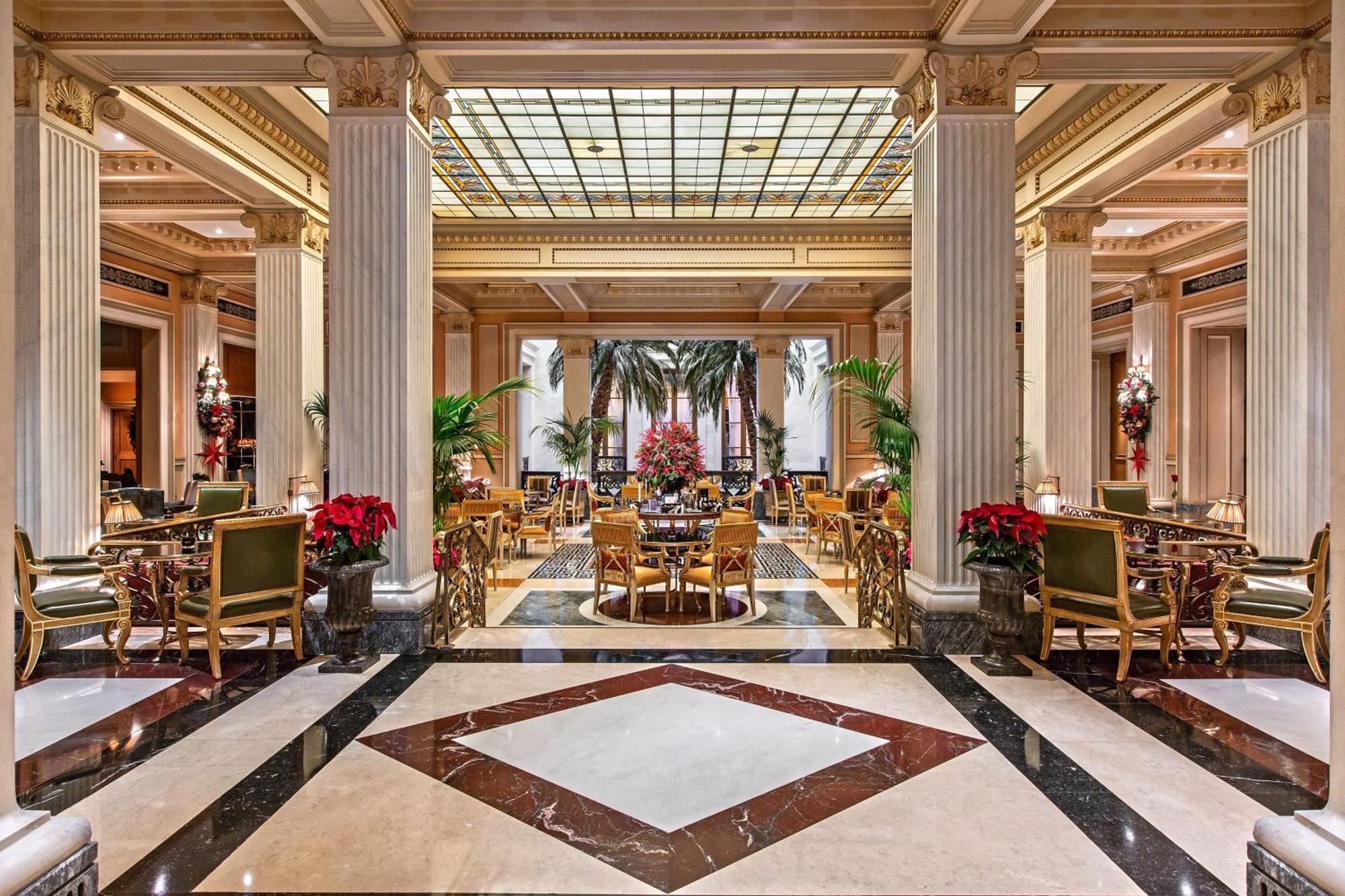 Hotel Grande Bretagne, A Luxury Collection Hotel, Athen Exterior foto