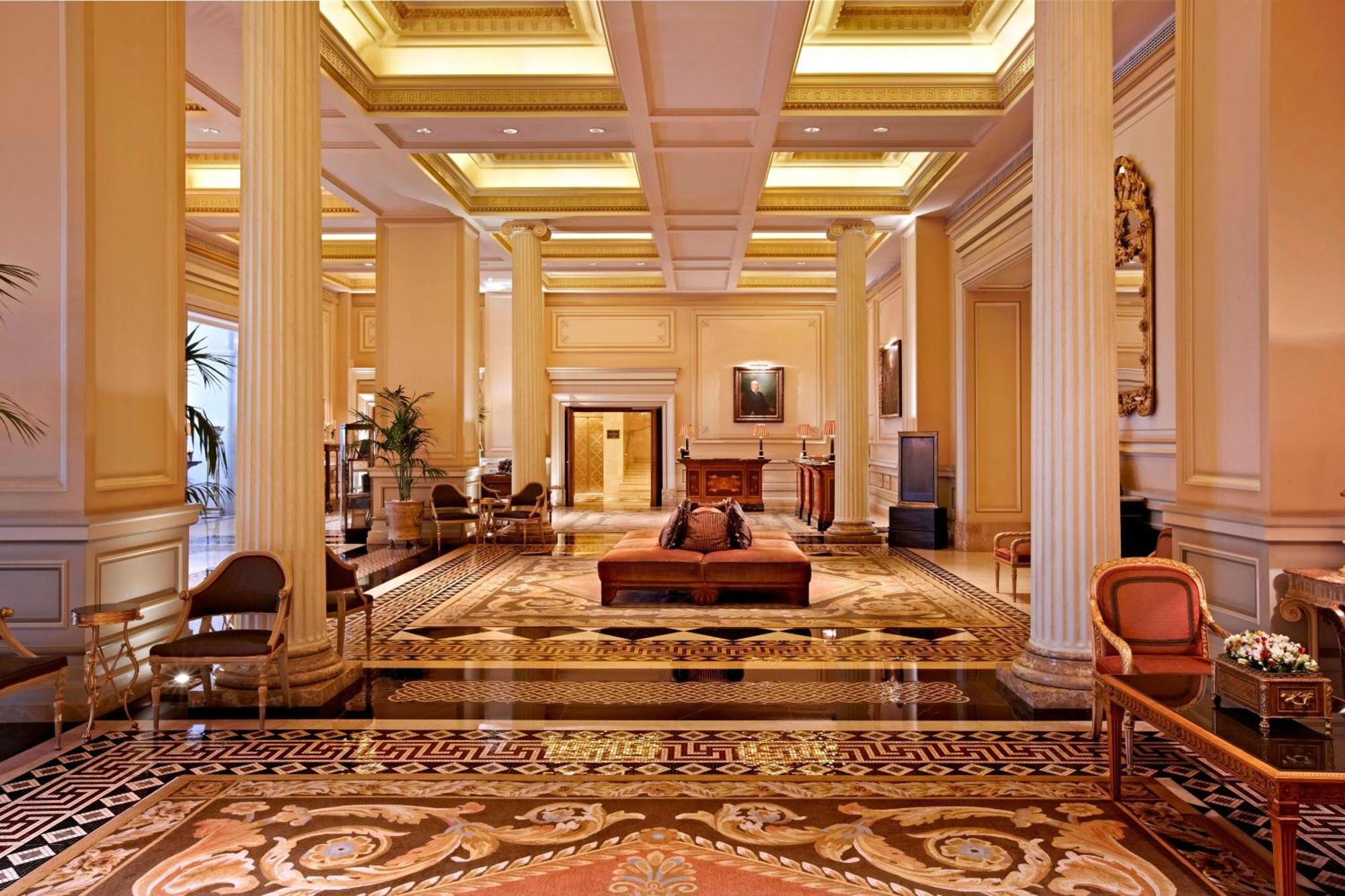 Hotel Grande Bretagne, A Luxury Collection Hotel, Athen Exterior foto