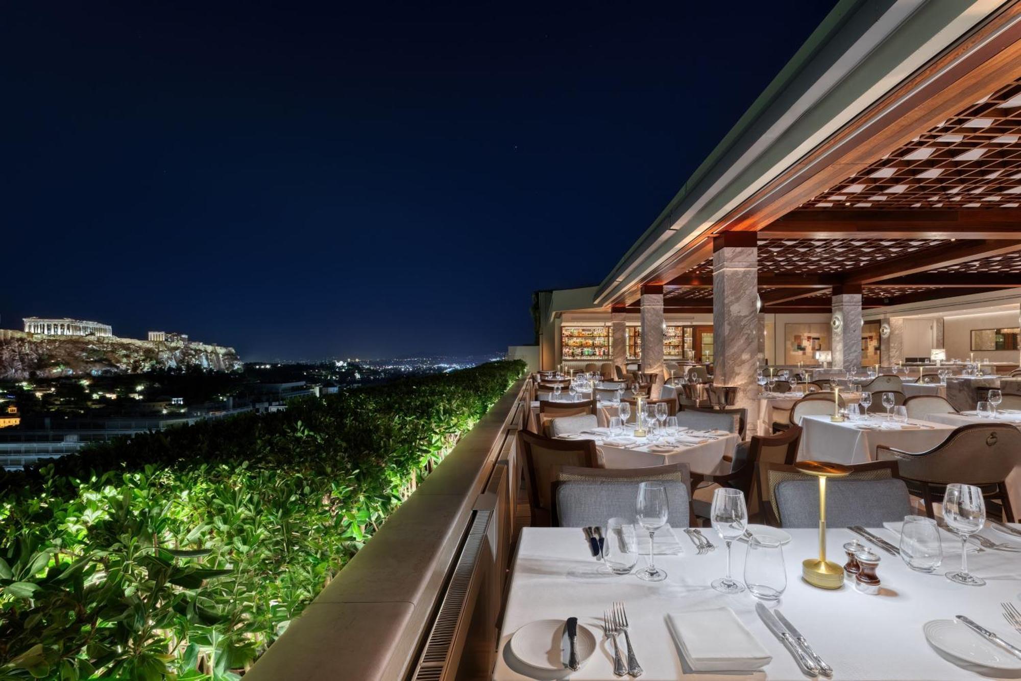 Hotel Grande Bretagne, A Luxury Collection Hotel, Athen Exterior foto